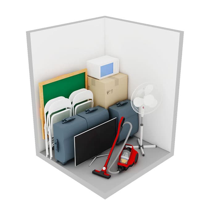 X Small (21 - 32.99sq ft)