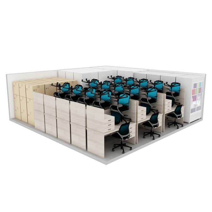 XX Large (201+sq ft)