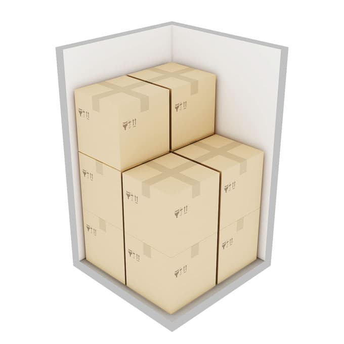 XX Small (0 - 20.99sq ft)